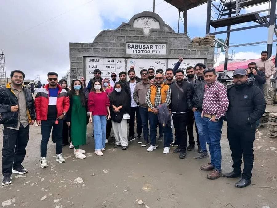 Pir Chinasi — The Peak of Spiritual Serenity and Panoramic Views