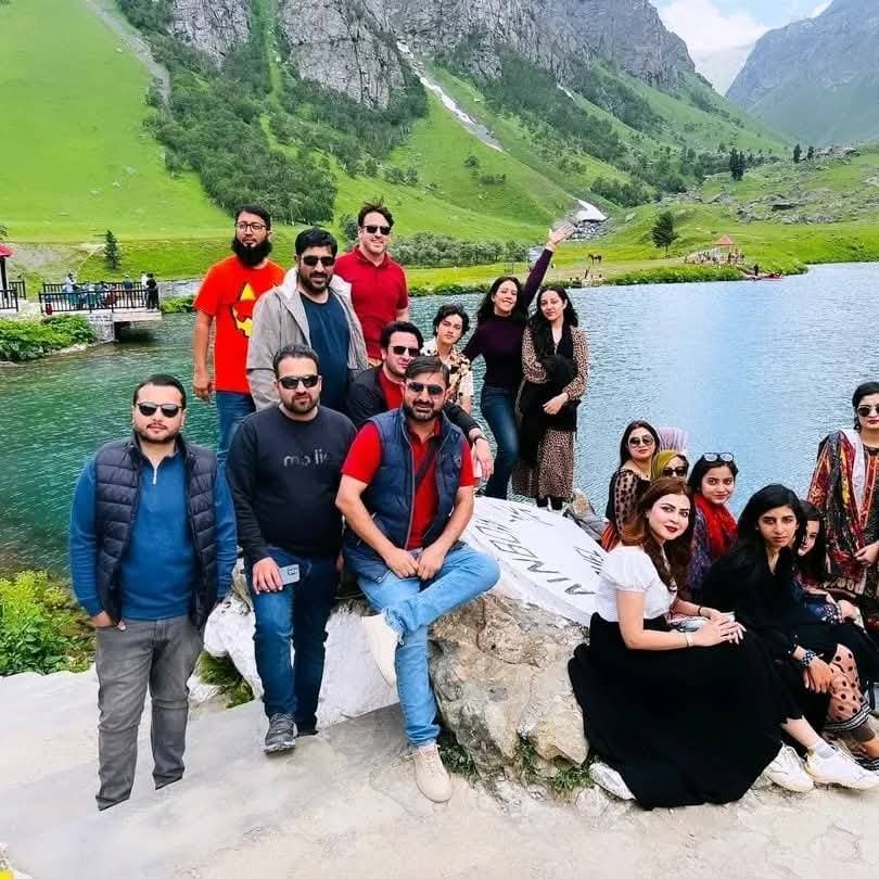 Ratti Gali Lake — Hidden Gems Reflecting Heaven on Earth