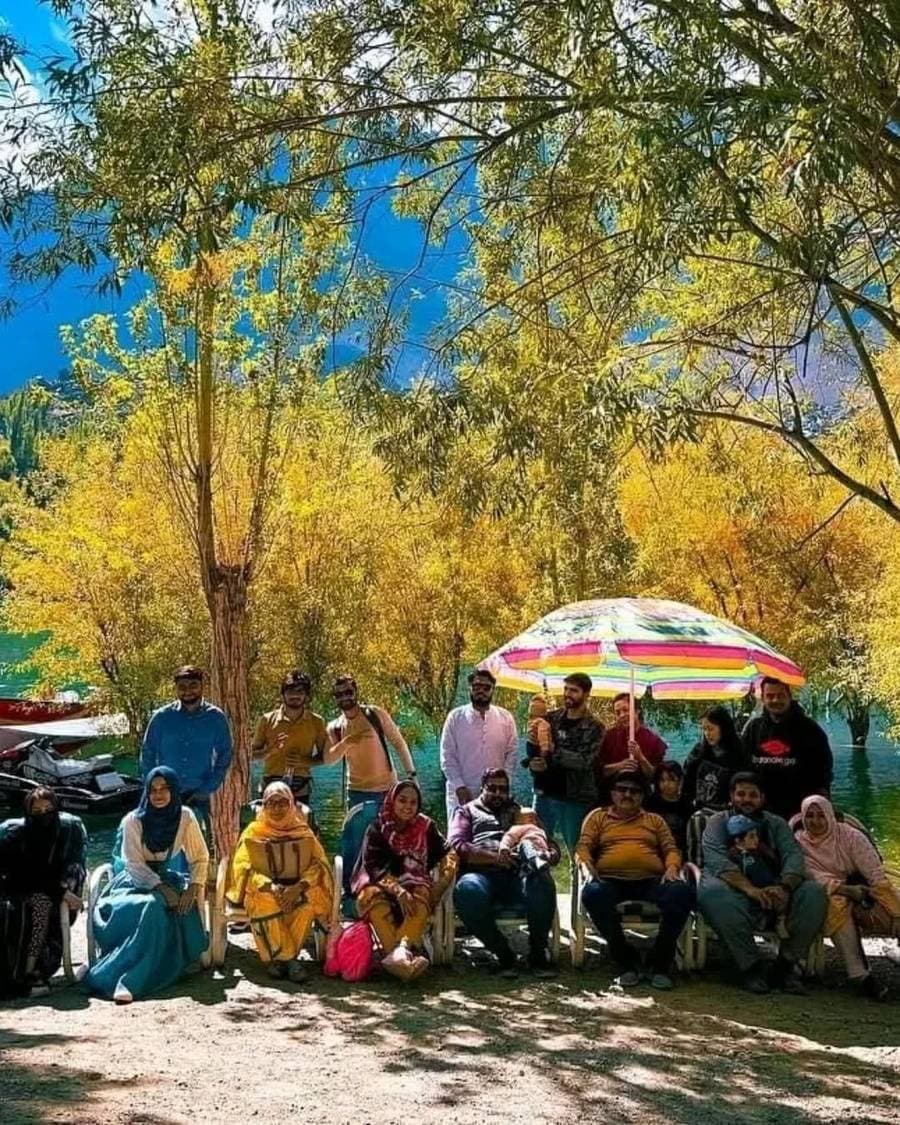 Shangrila, Skardu